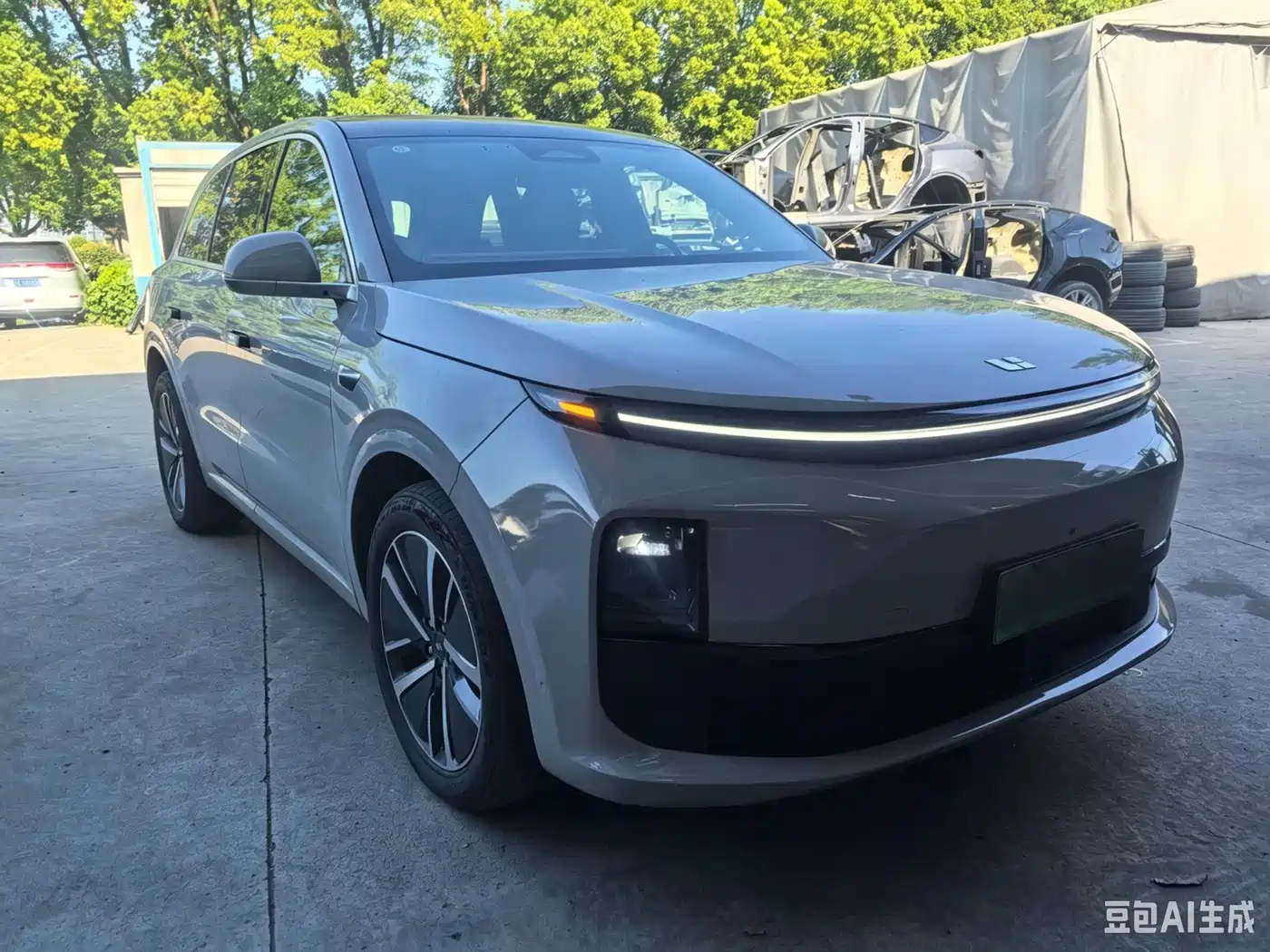 Li Auto L6 2024 2024 Pro
