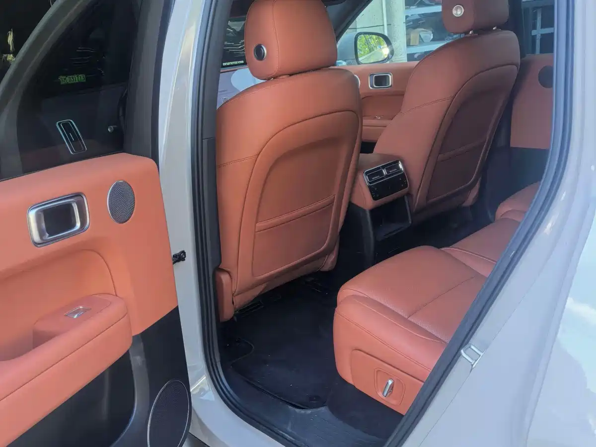 Li Auto L6 2024 2024 Pro