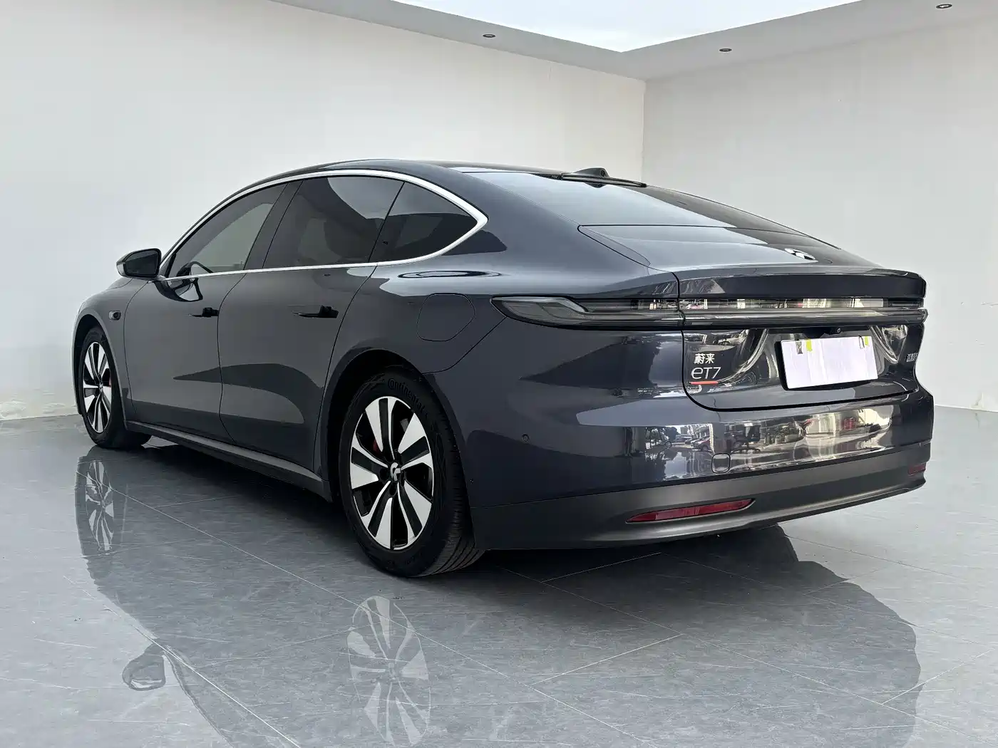 NIO ET7 2023 2023 75kWh