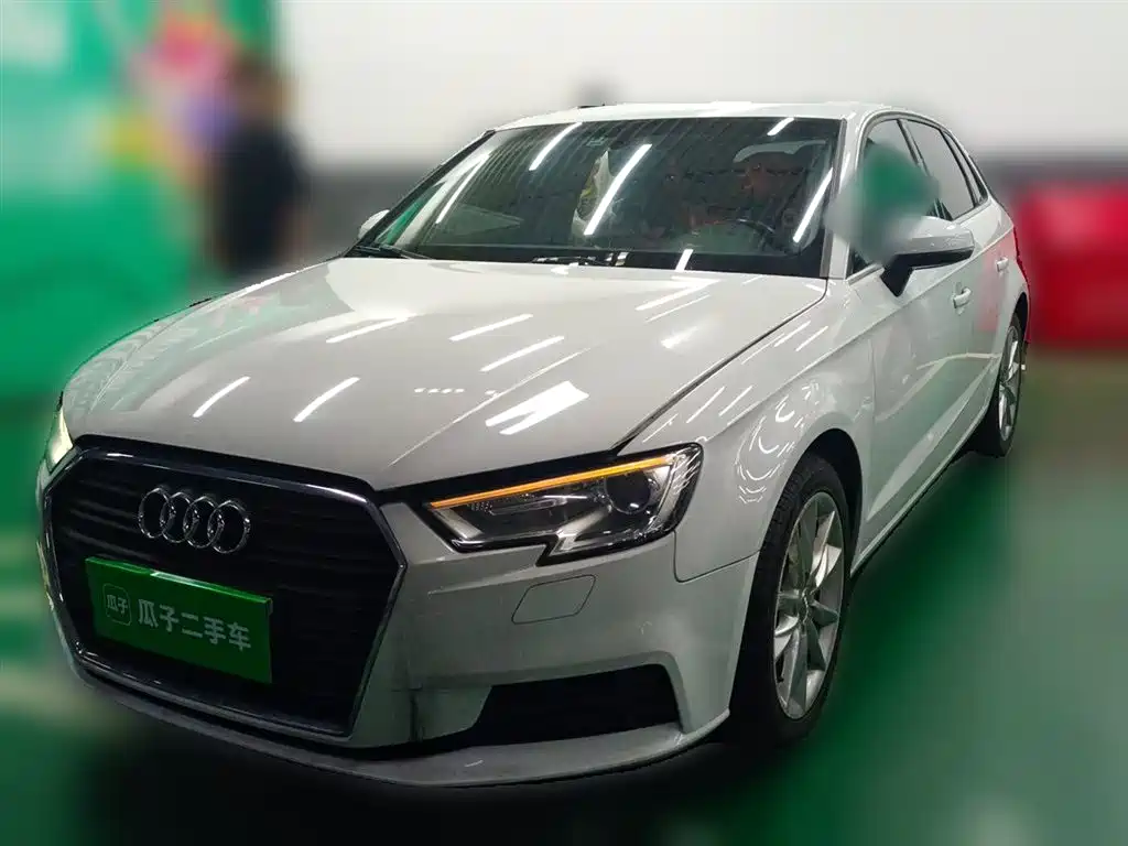 Audi A3 2017 Sportback 35 TFSI Progressive