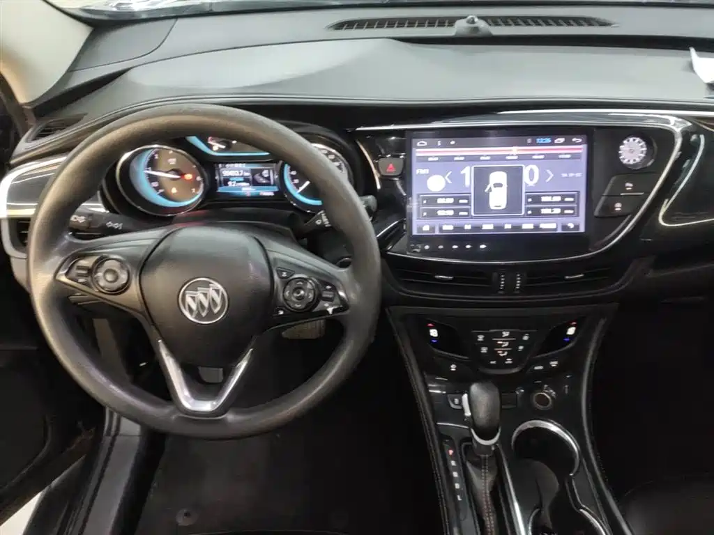 Buick Envision Plus 2016 20T 2WD Leading фото 10