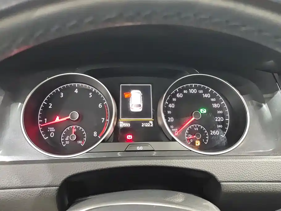 Volkswagen Golf (Import) 2019 1.8TSI Wagon фото 14