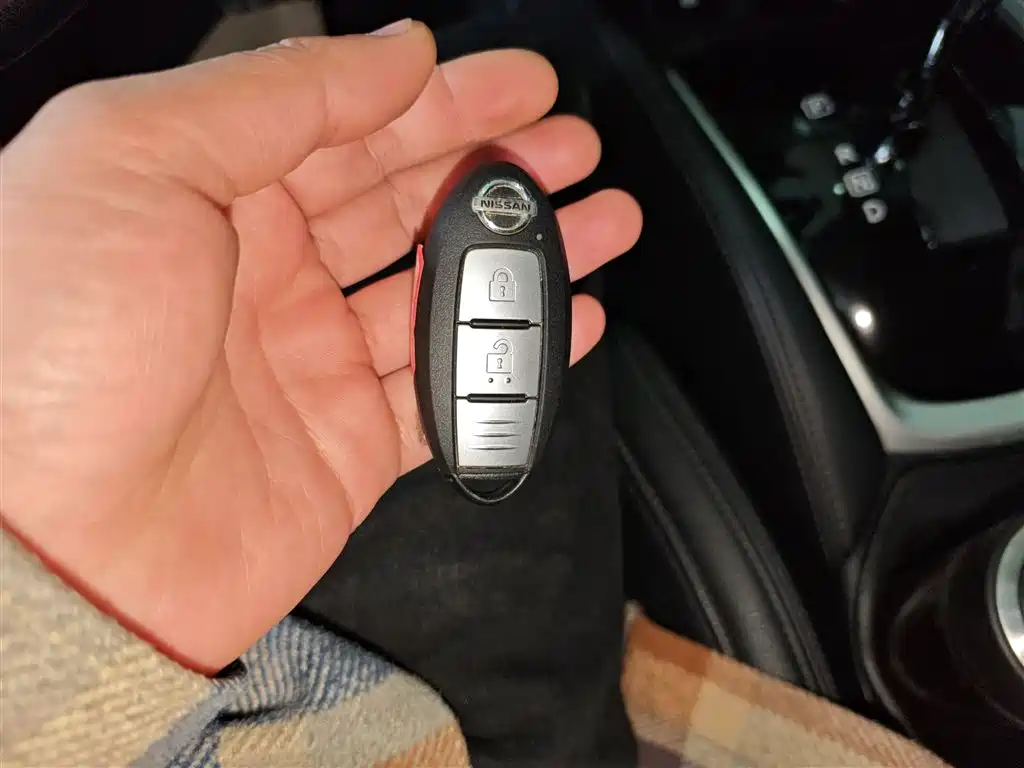 NISSAN QIJUN