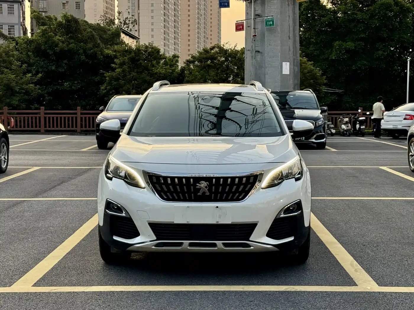 Peugeot 4008 2019 2018 350THP Elite