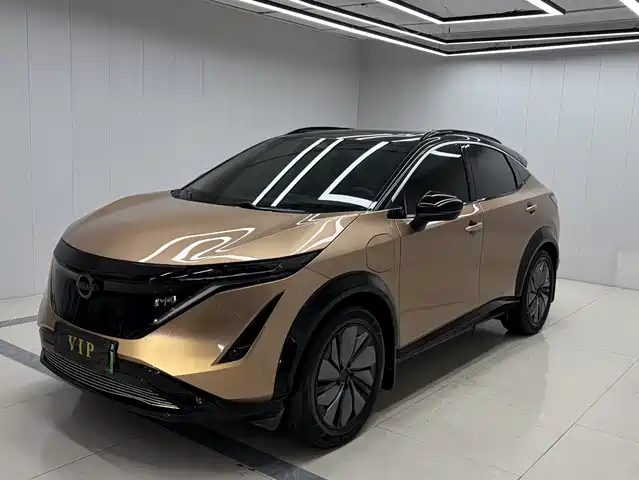 Nissan Nissan ARIYA 2022 2WD Long Range Top Edition