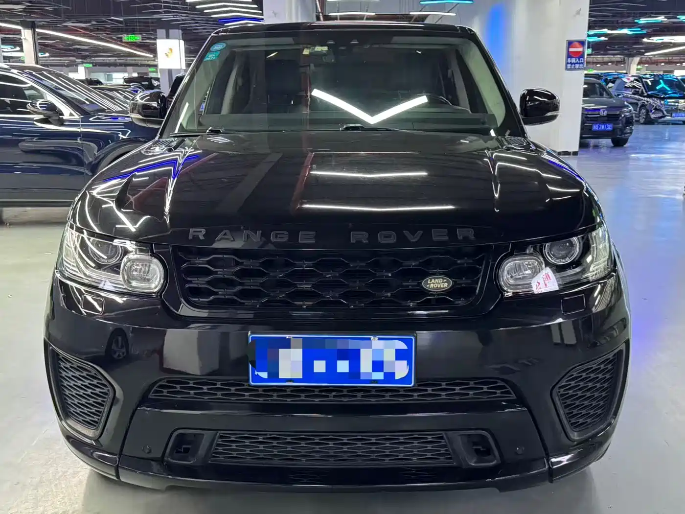 Land Rover Range Rover Sport 2017 3.0 SC V6 HSE фото 2