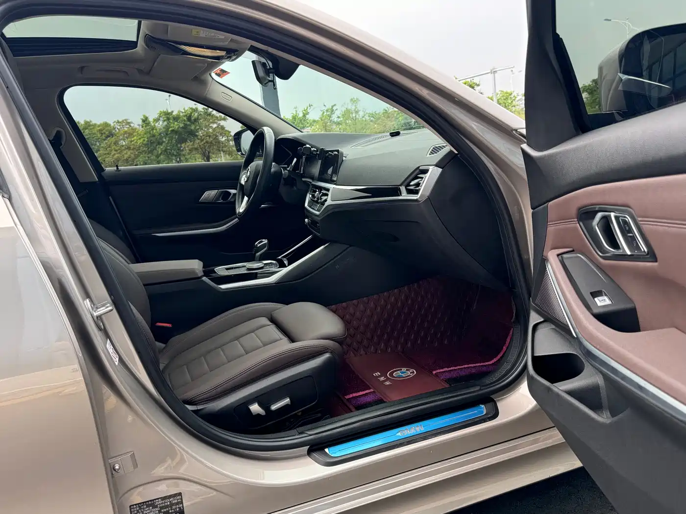 BMW 3 Series 2020 325Li Launch Edition фото 5
