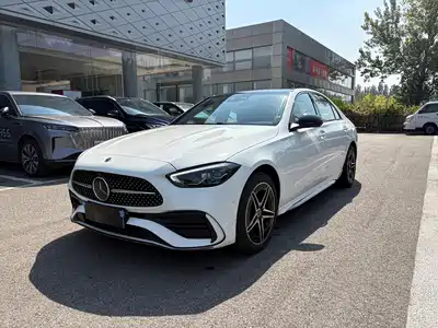 Mercedes-Benz C