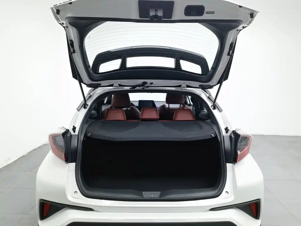 Toyota IZOA 2021 2020 2.0L Yi Chi Edition