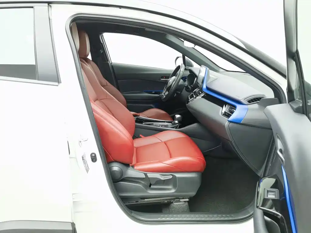 Toyota IZOA 2021 2020 2.0L Yi Chi Edition