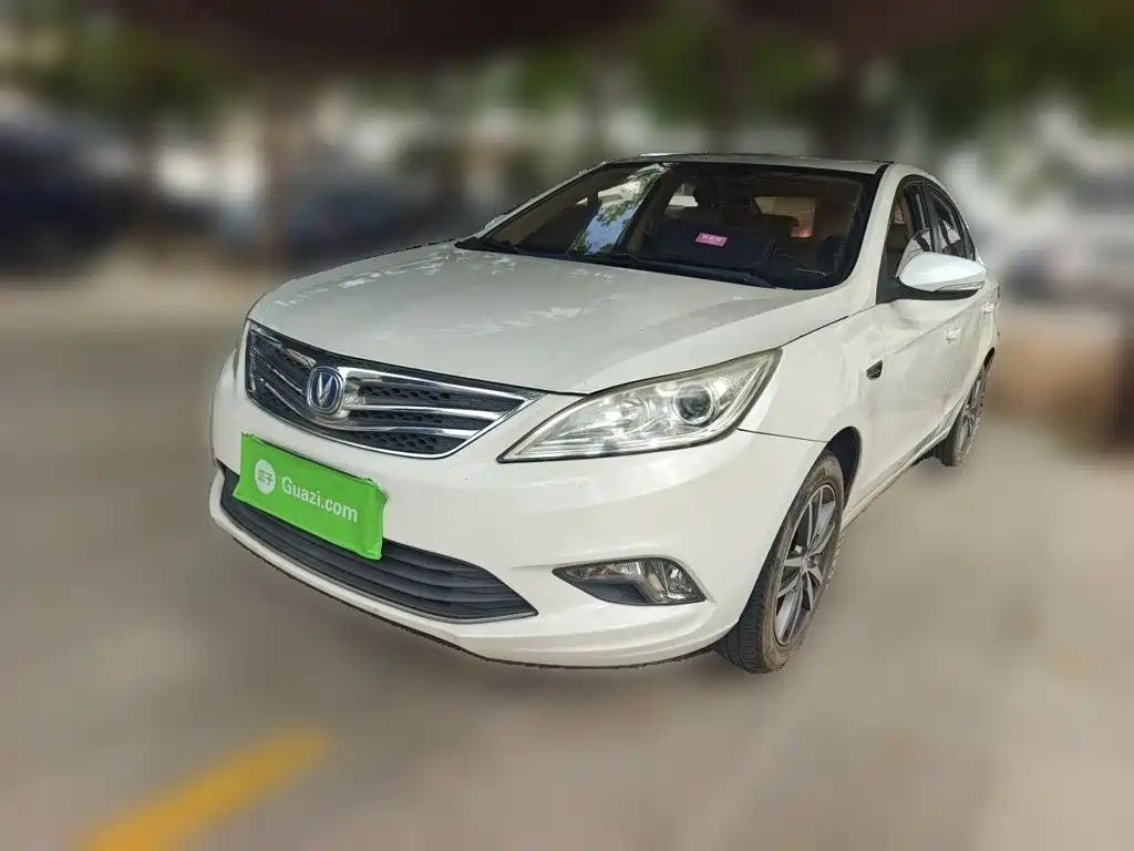 Changan Eado 2015 2015 1.6L Automatic Luxury