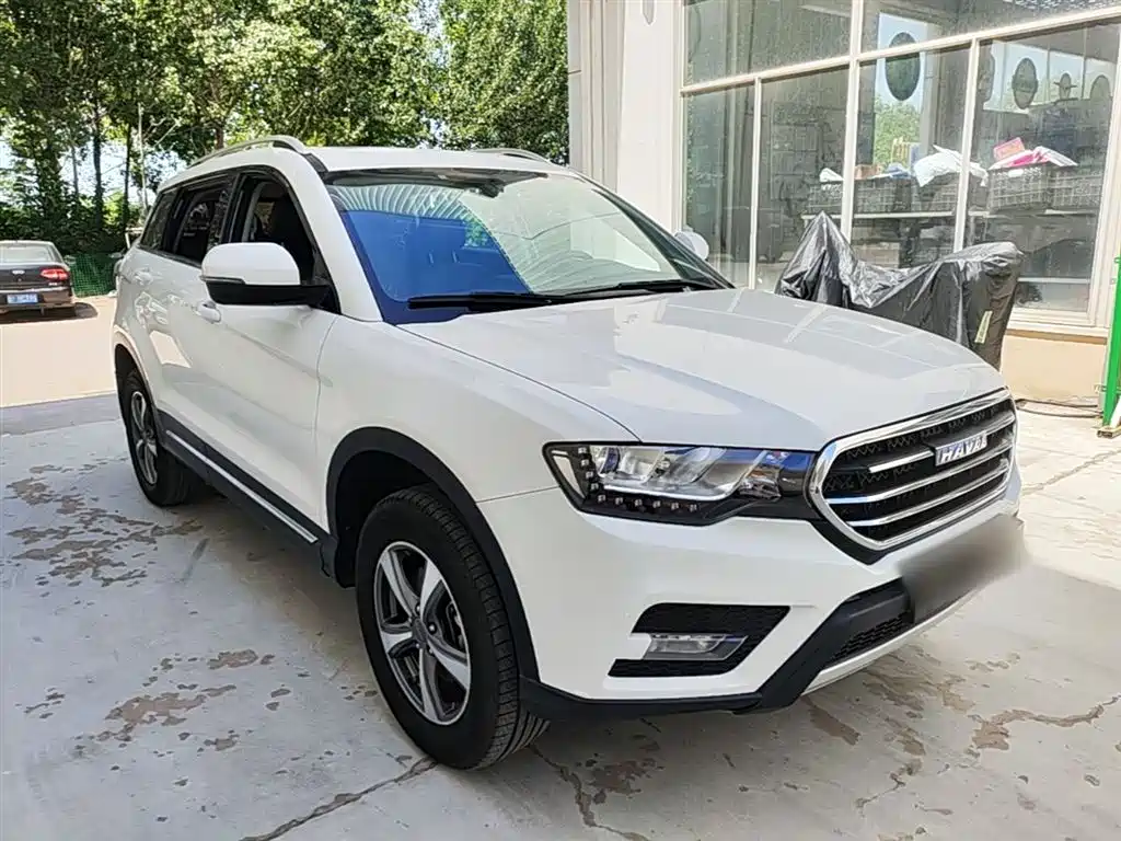 Haval H6 Coupe 2016 Blue Label 1.5T Automatic 2WD Urban фото 4