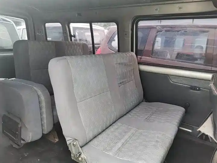 Wuling Motors Wuling Rongguang 2015 2012 1.5L Extended Standard Model