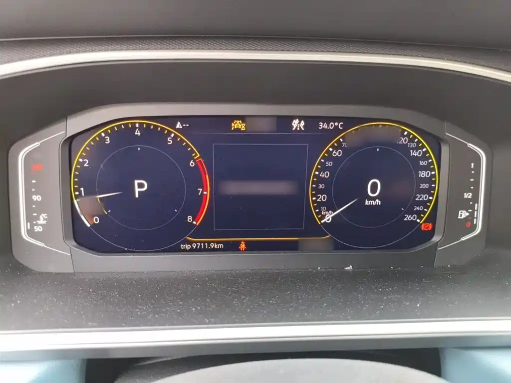 Volkswagen Tharu 2023 300TSI 2WD Full Moon Edition фото 4