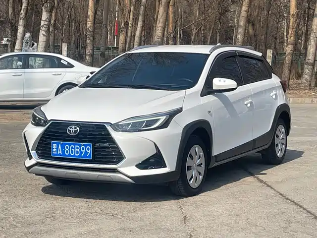 TOYOTA YARIS L ZHIXUAN
