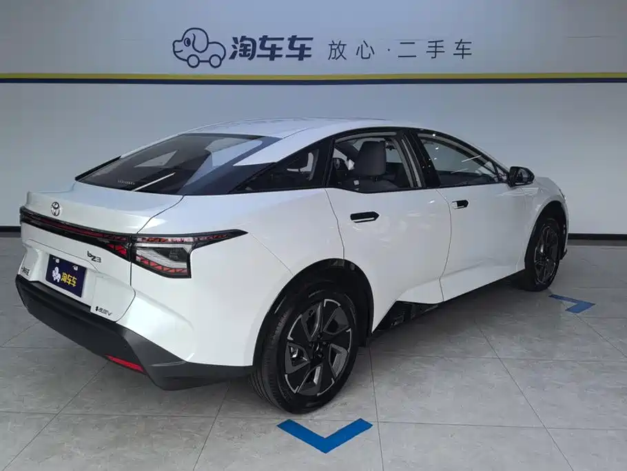 2026 Toyota bZ3