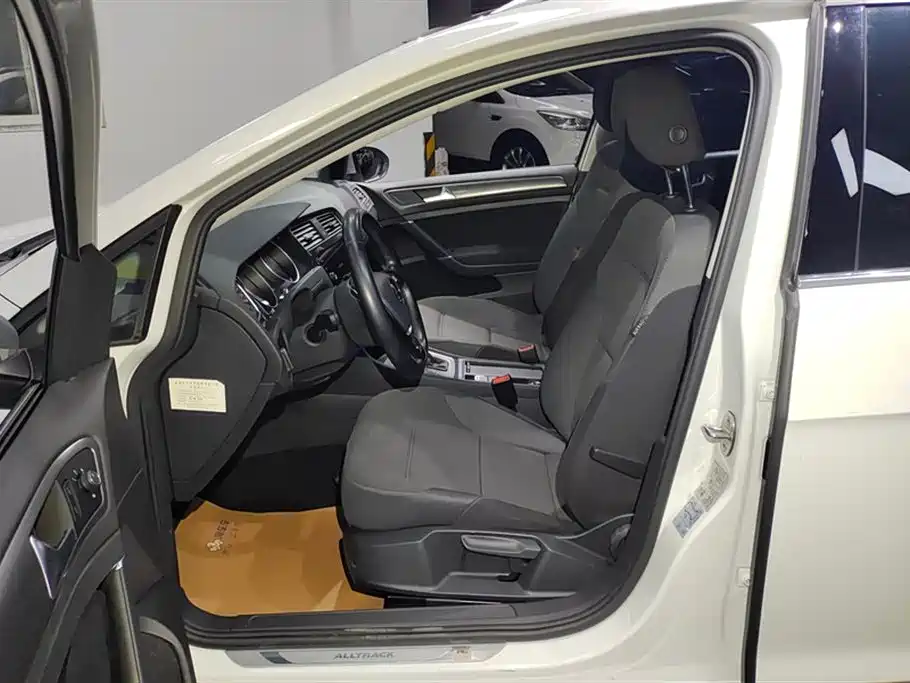 Volkswagen Golf (Import) 2019 1.8TSI Wagon фото 9