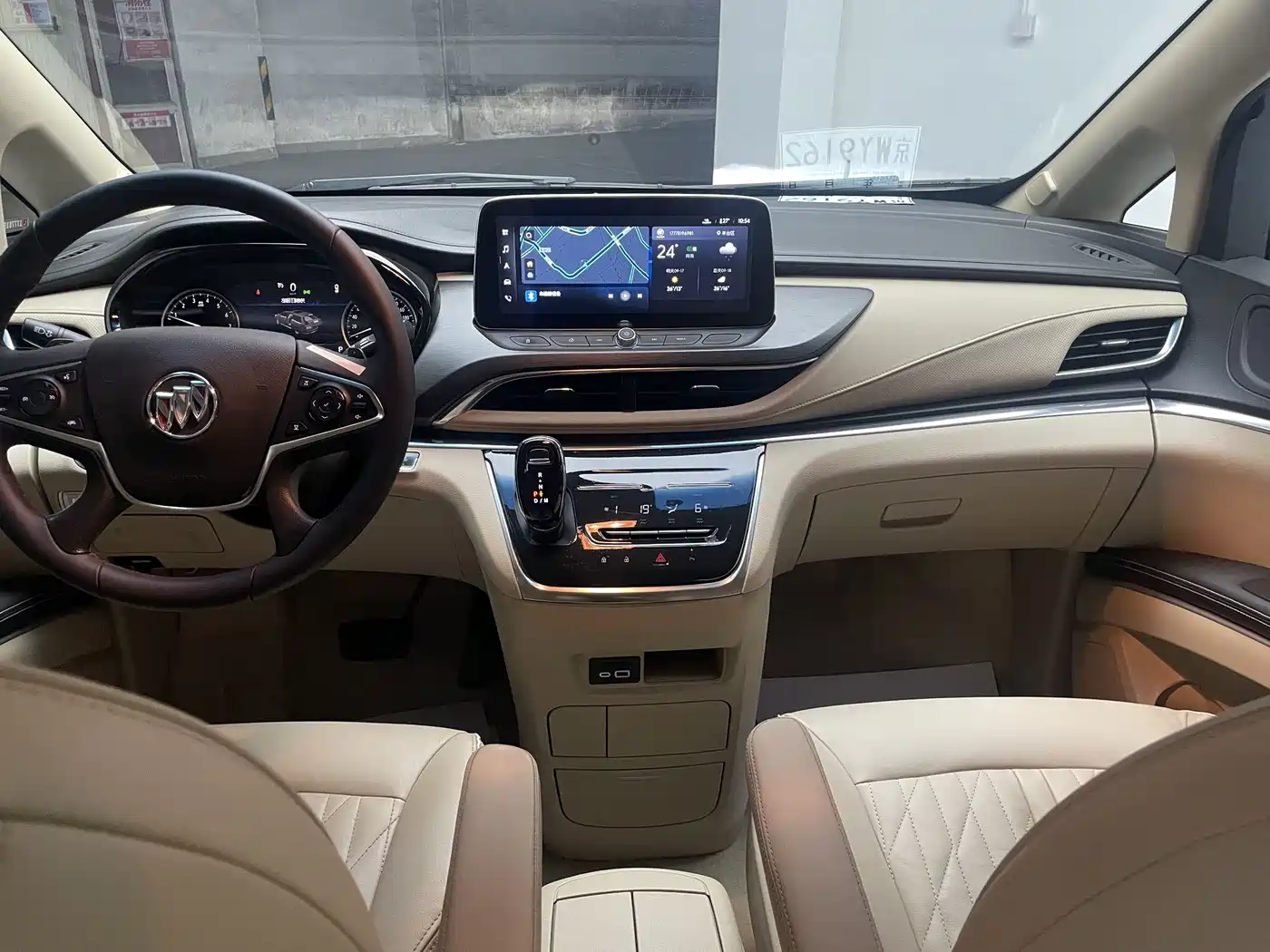Buick GL8 2023 Facelift Land Business Class Luxury фото 18