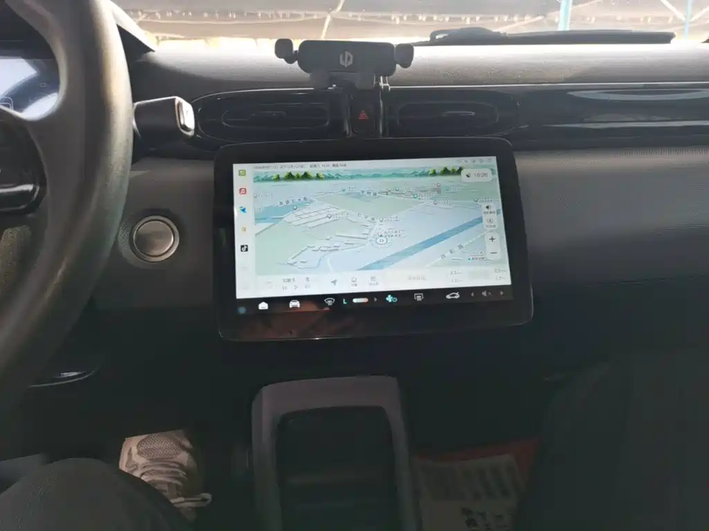 Leapmotor T03 2021 2021 400 Ride-hailing Edition
