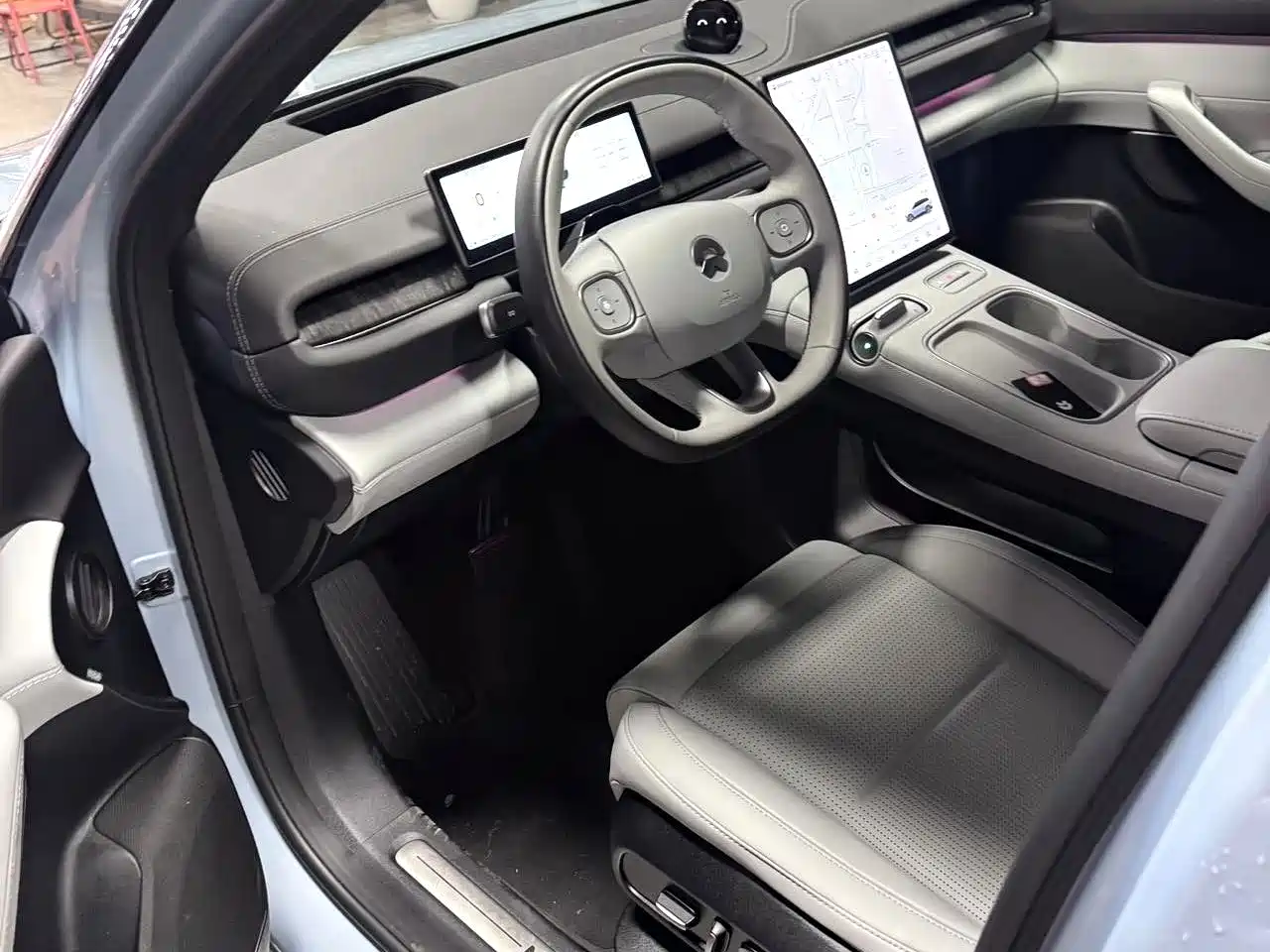 NIO ES6 2025 2024 75kWh