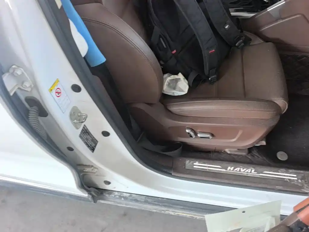 Фото 25 - Haval H7