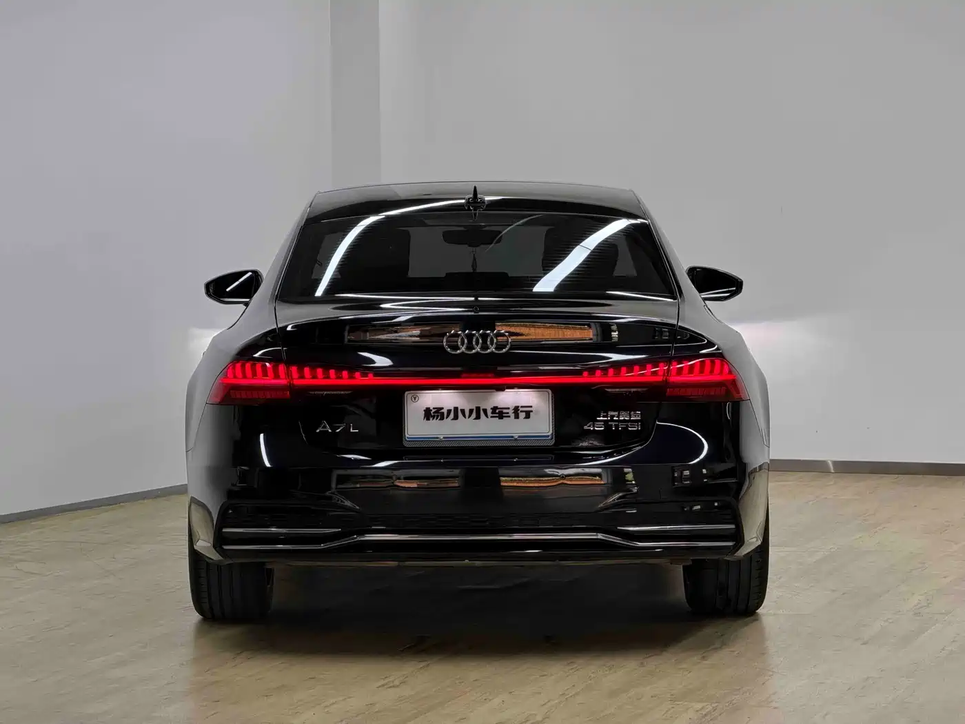 Audi A7L 2025 2024 45 TFSI Luxury