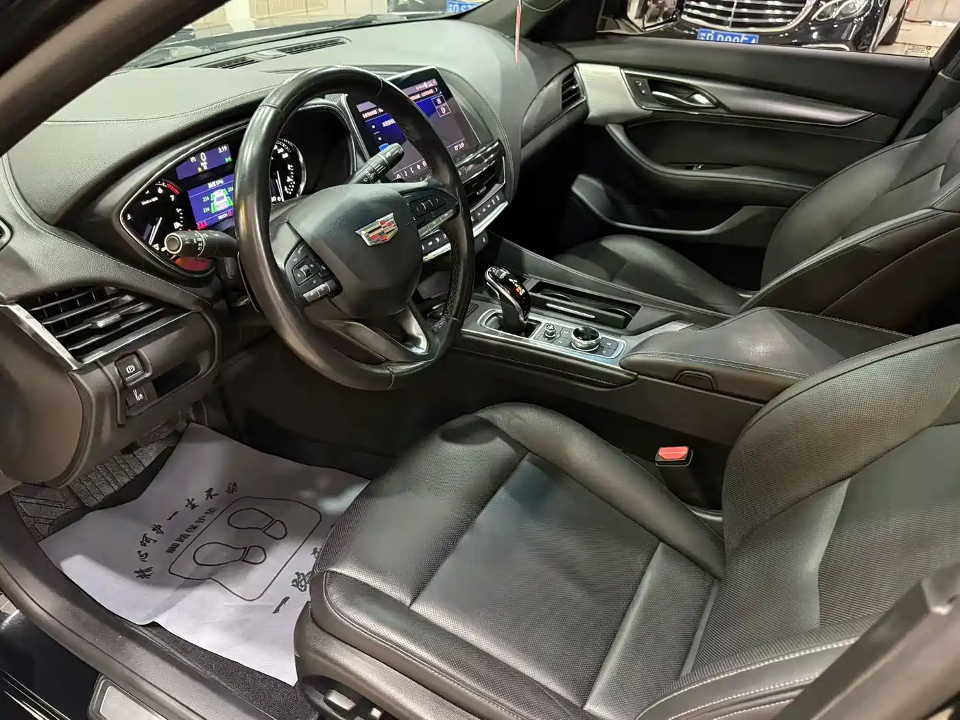 Cadillac CT5 2020 28T Luxury Model фото 7