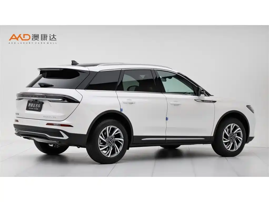 2025 Lincoln Corsair