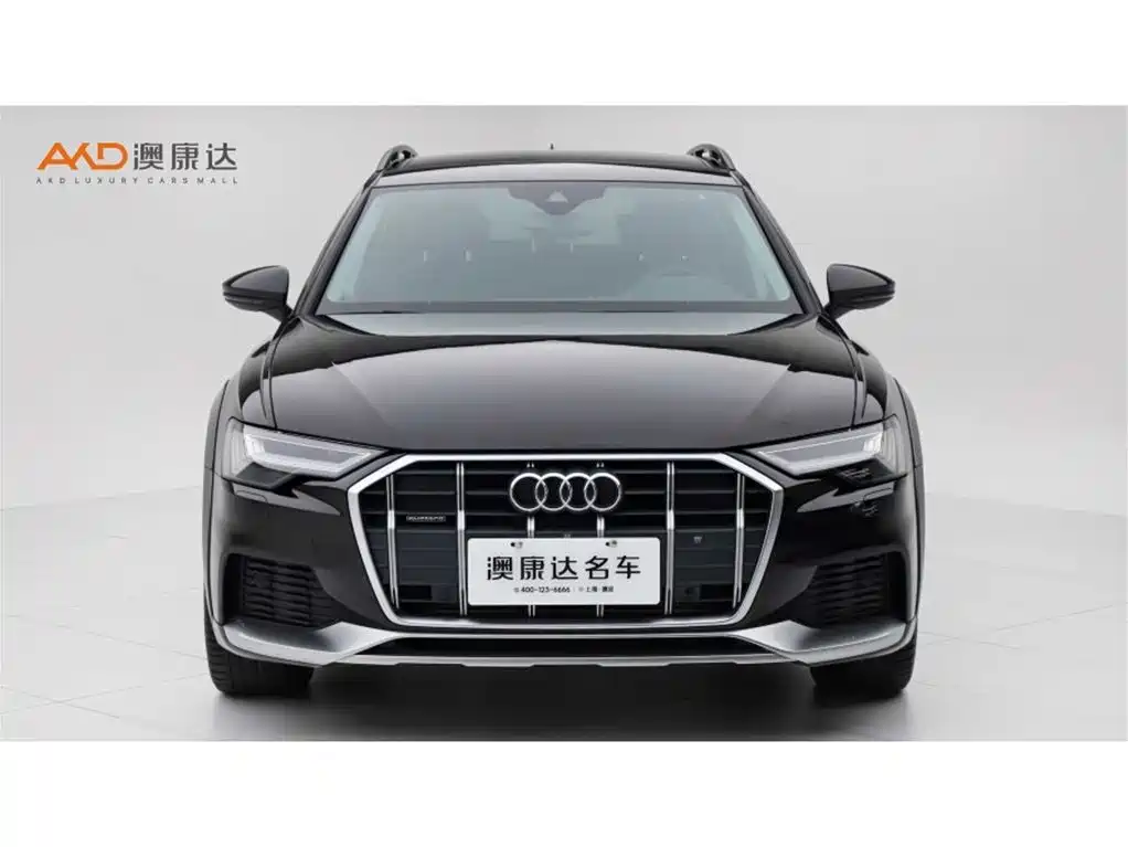 Audi A6 (Import) 2022 2022 allroad quattro Explorer 55 TFSI Premium Off-road
