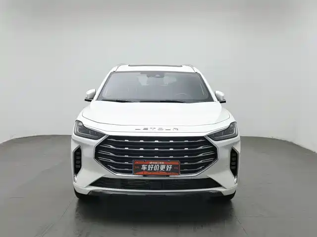 Jetour X70 PLUS 2021 Facelift 1.6T DCT Tian 5-seater — фото 3