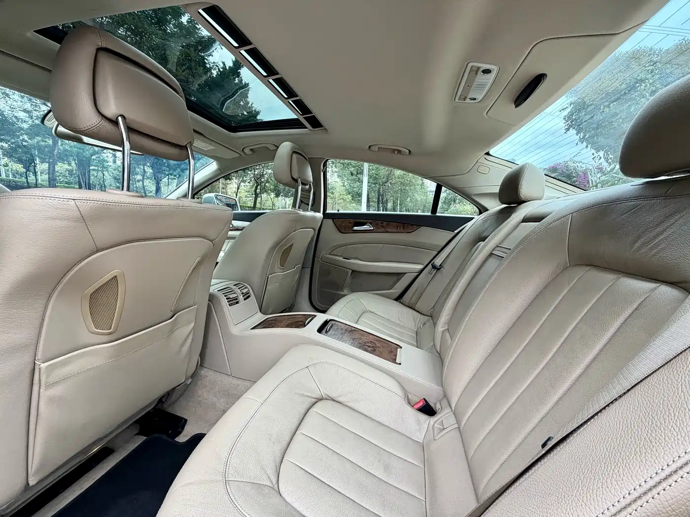 Mercedes-Benz CLS 2012 CLS 350 CGI фото 6