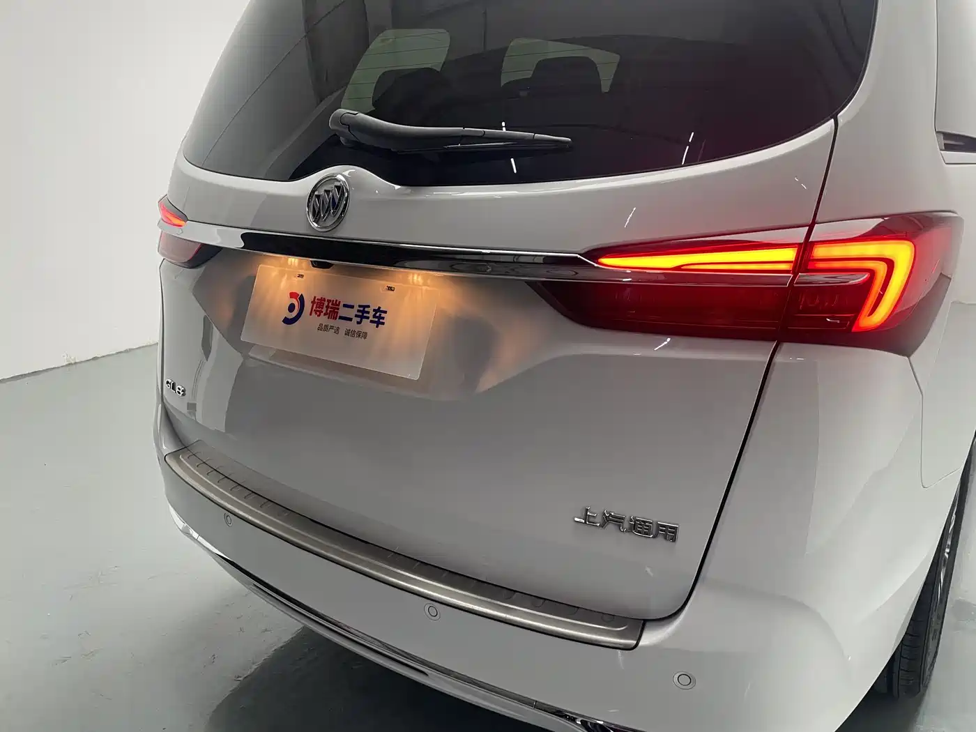 Buick GL8 2023 Facelift Land Business Class Luxury фото 9