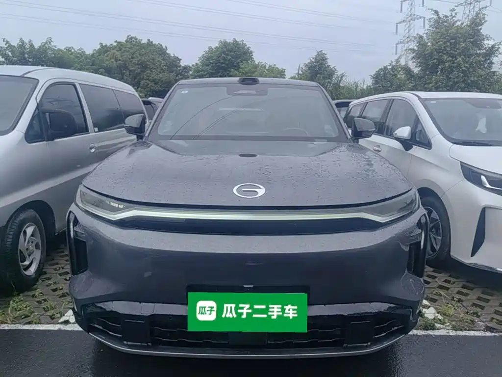 GAC Trumpchi Trumpchi Xiangwang S7 2025 2025 205km Max LiDAR Edition