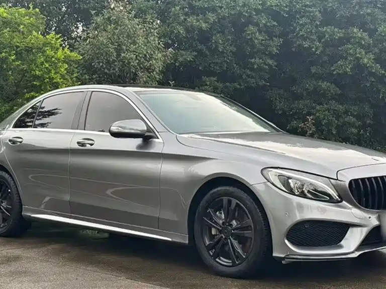 Mercedes-Benz C-Class 2018 C 200 L Sport Edition фото 4