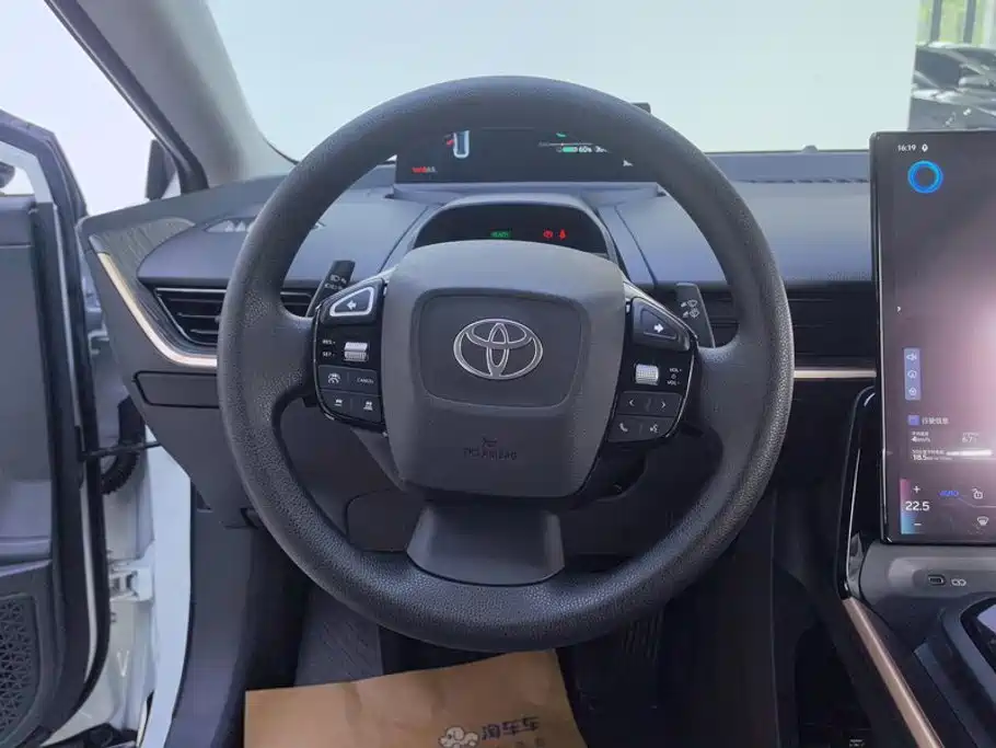 Toyota bZ3 2026 2024 517km Elite PRO