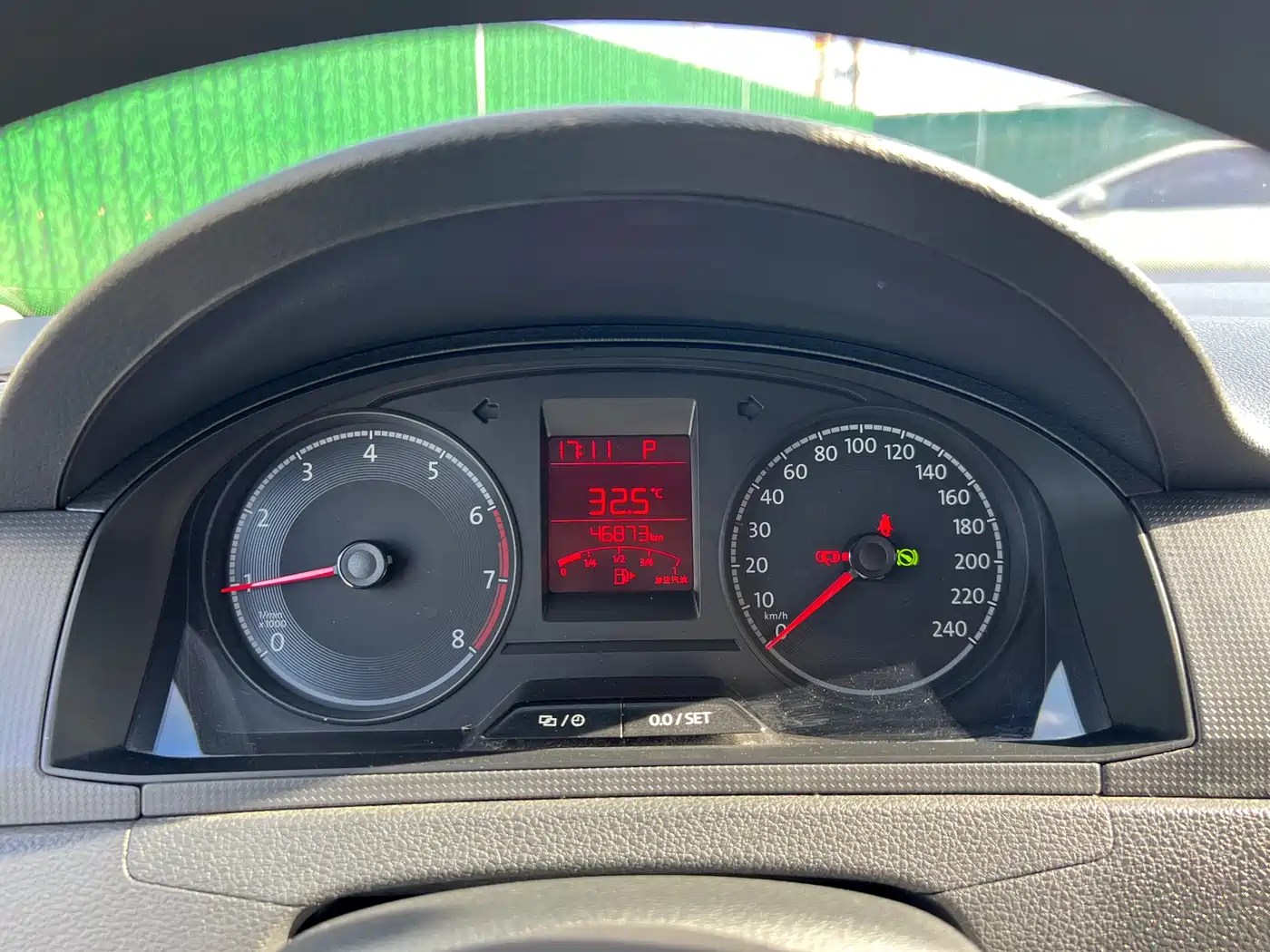 Volkswagen Santana 2018 1.5L Automatic Trend Edition фото 14