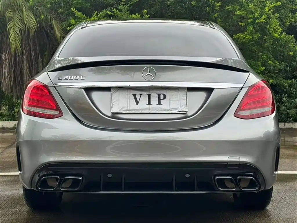 Mercedes-Benz C-Class 2018 C 200 L Sport Edition фото 8