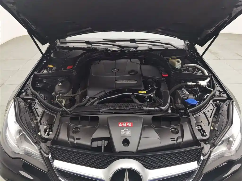 Mercedes-Benz E-Class (Import) 2014 E 200 Coupe фото 6