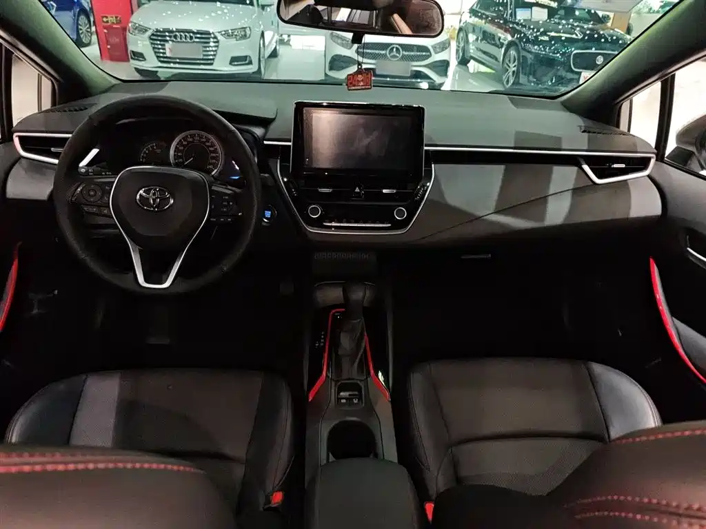 Toyota Levin 2023 185T CVT Sport фото 17