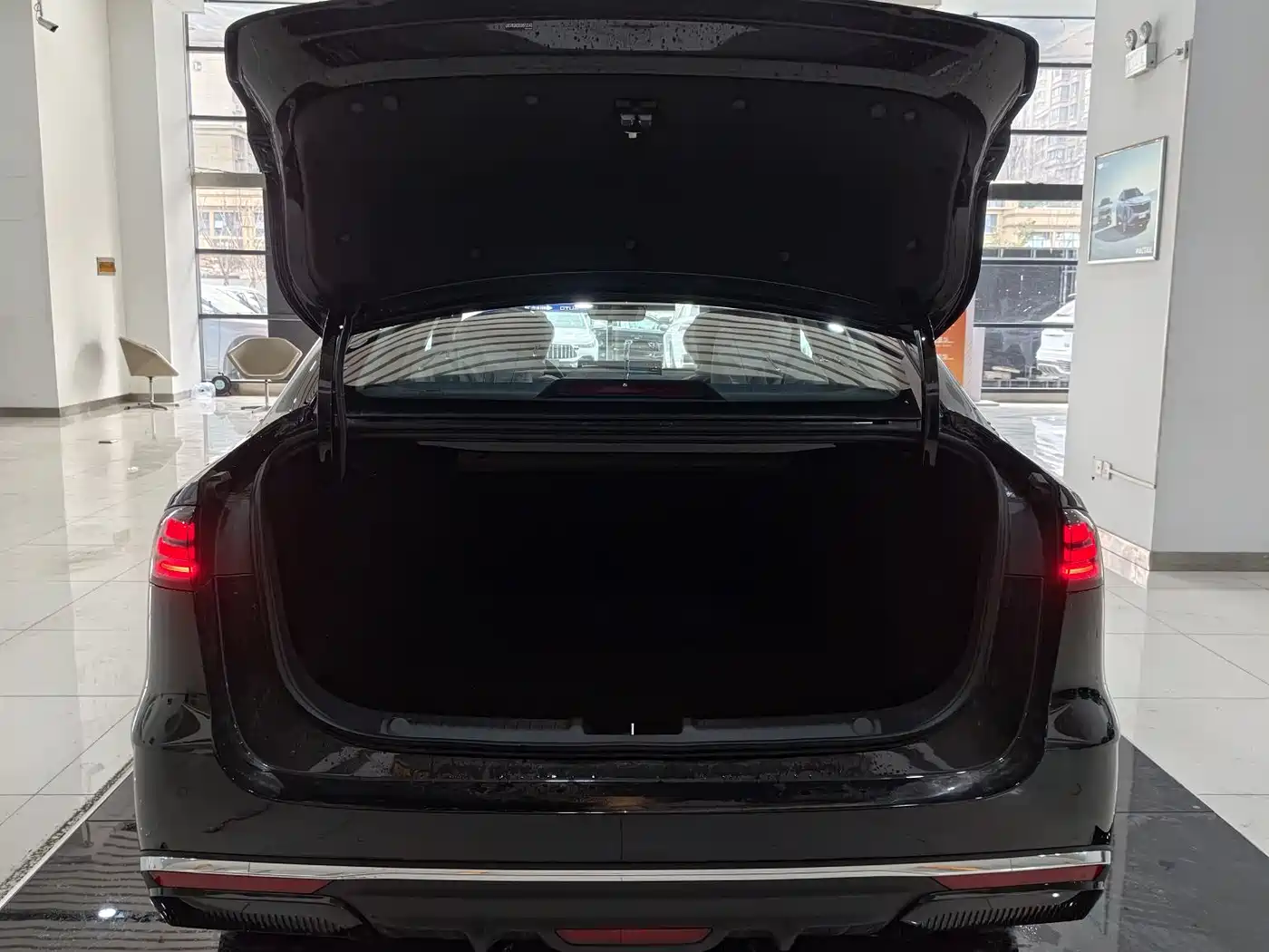 Geely Galaxy Galaxy Stellar 6 2025 125km Long Voyage Edition фото 11