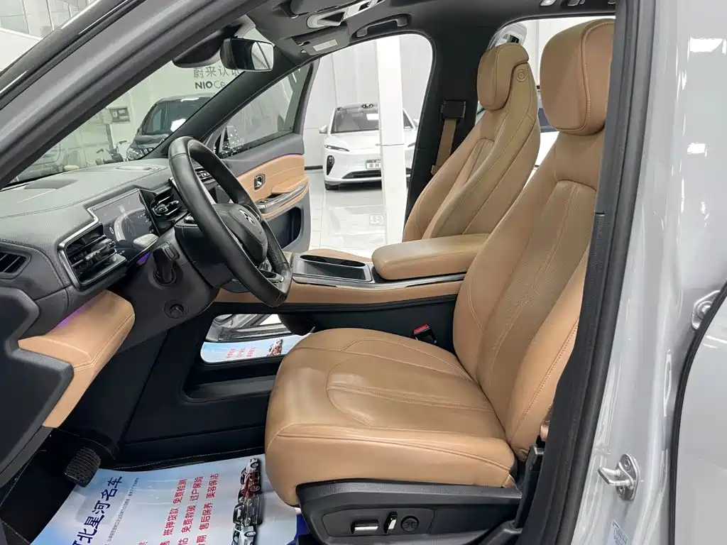 NIO ES6 2020 2020 420KM Sport