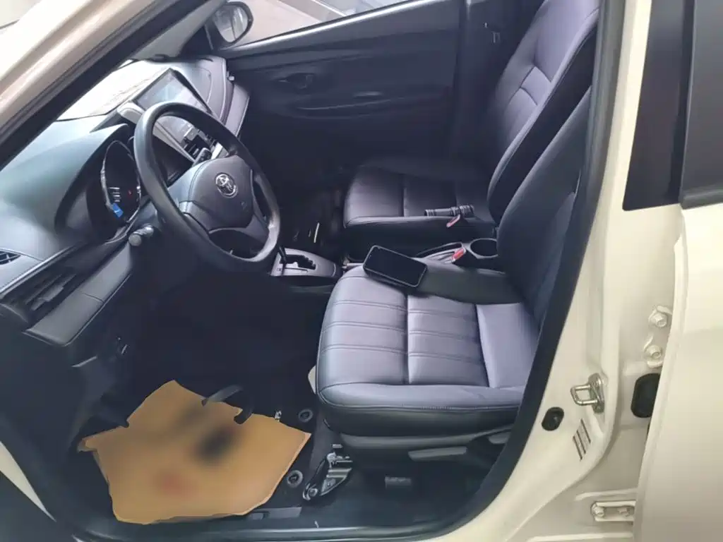 Toyota Vios FS 2017 2017 1.5L CVT Fengchi Edition