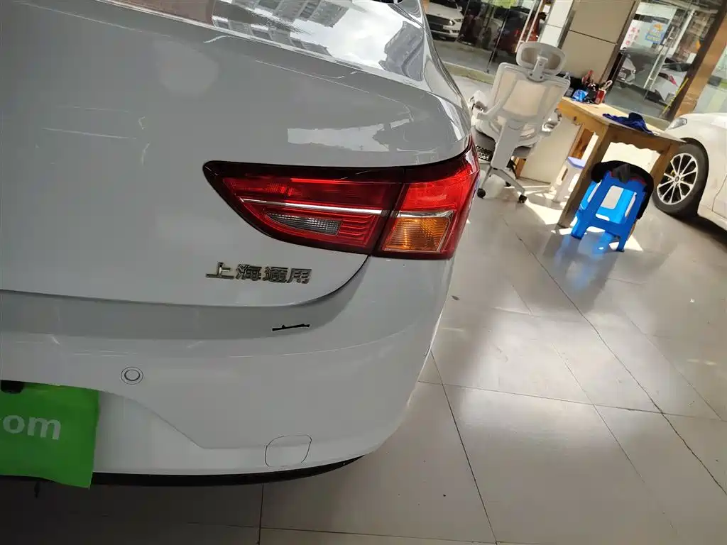 Buick Verano 2015 Sedan 15S Automatic Progressive фото 8