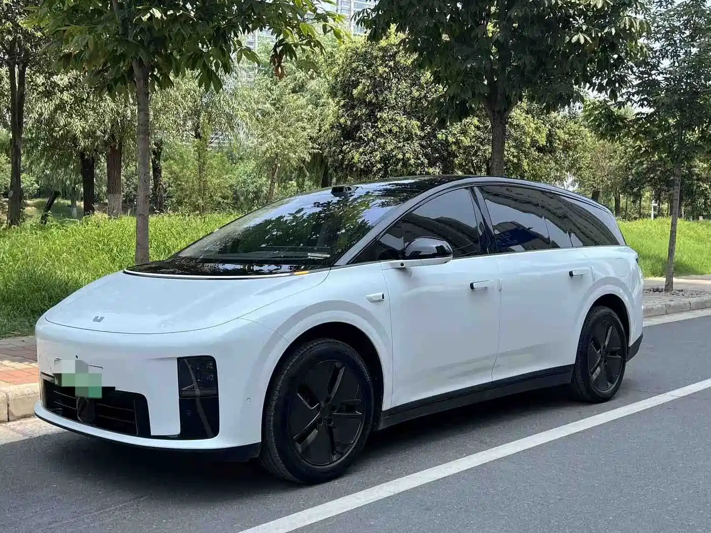 Li Auto Li i8 2025 2025 Standard Edition