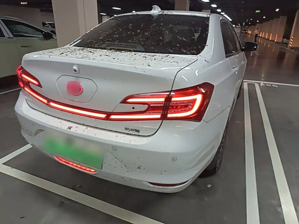 BYD Qin New Energy 2018 1.5T Smart Premium фото 7