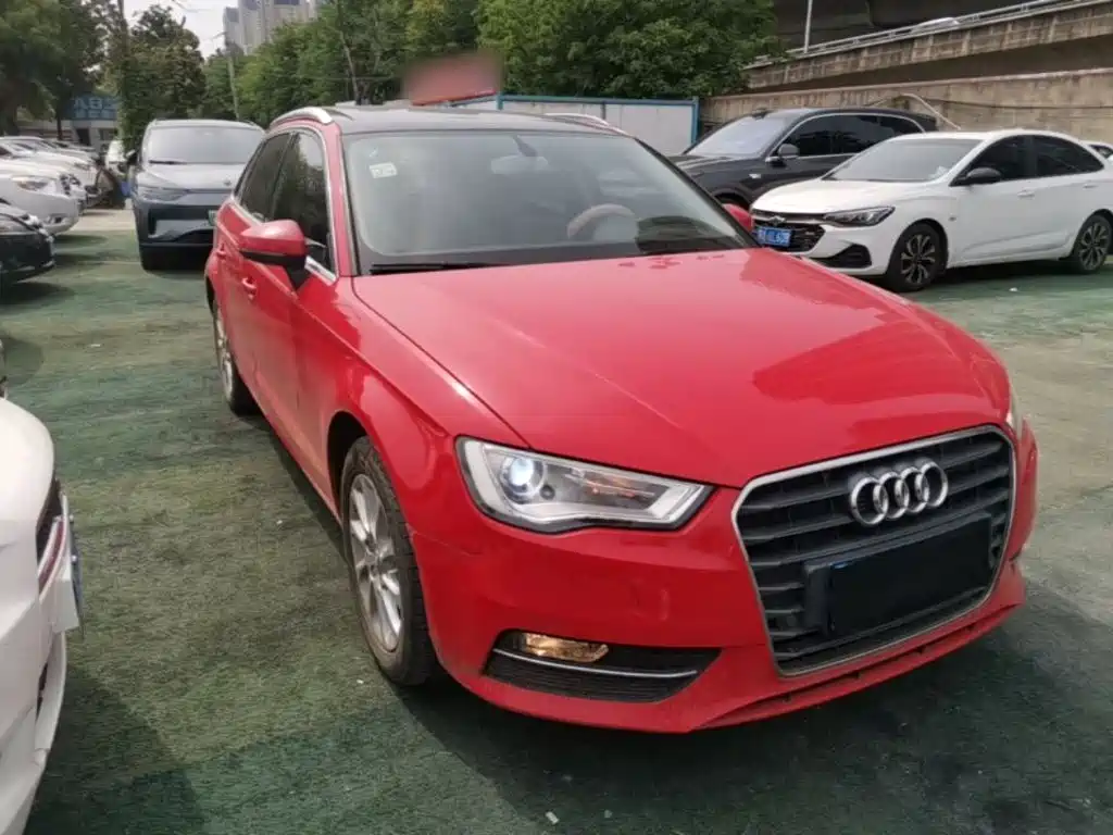 Фото 22 - Audi A3