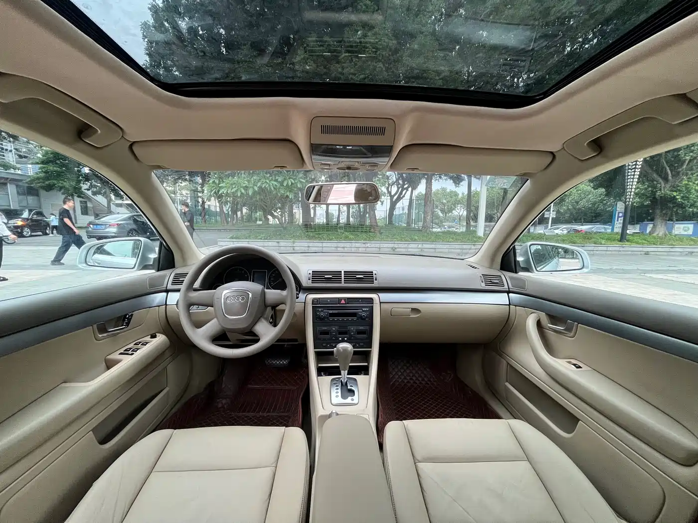 Audi A4 2007 1.8T Automatic Comfort фото 9