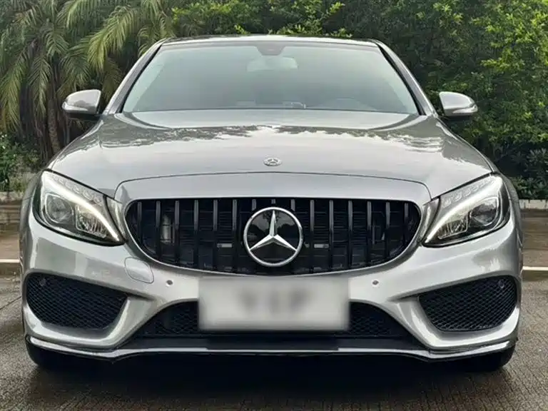 Mercedes-Benz C-Class 2018 C 200 L Sport Edition фото 3