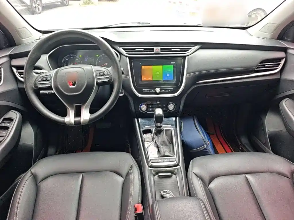 Roewe RX3 2018 2018 1.6L CVT Flagship