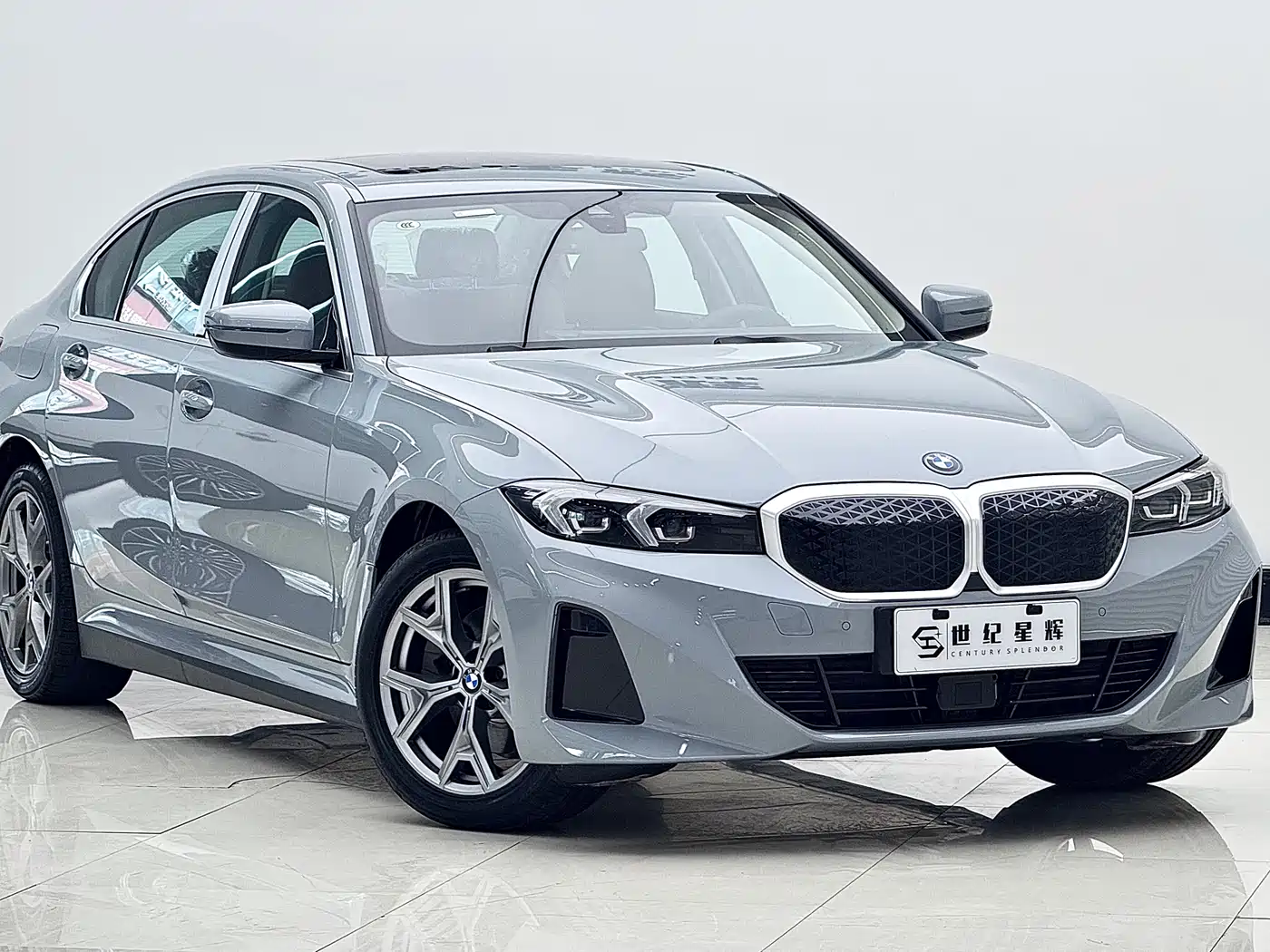 BMW i3 2026 eDrive 35 L фото 4